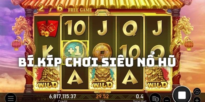 Những điểm được đánh giá cao của sản phẩm slots này