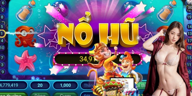 Quy luật quay slot cơ bản chung dành cho newbie