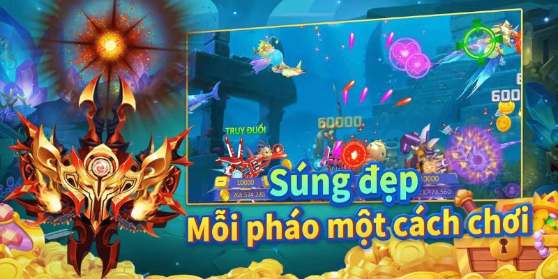 Giới thiệu đôi nét về game Siêu Cá Nổ Hũ