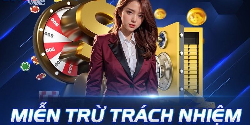 Những thông tin cụ thể về miễn trừ trách nhiệm của nhà cái Nohu90