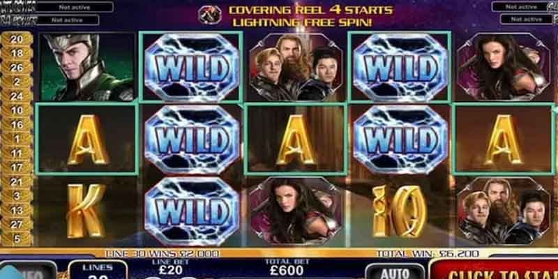 Nổ Hũ Wild Đạo Tặc - Tựa Game Quay Thưởng Dễ Chơi Dễ Trúng