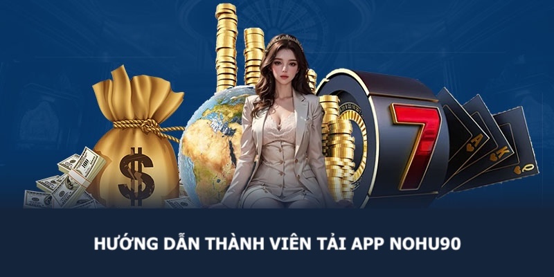 Hướng dẫn người dùng tải app đơn giản 