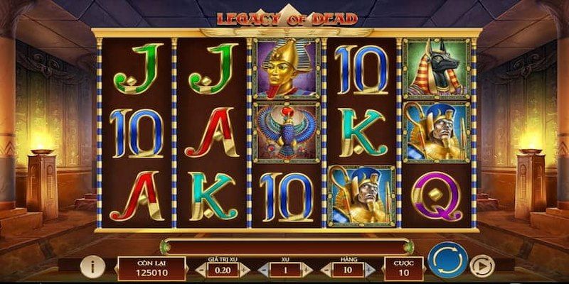 Quay thưởng game slots B52 với 5 thao tác cần thiết