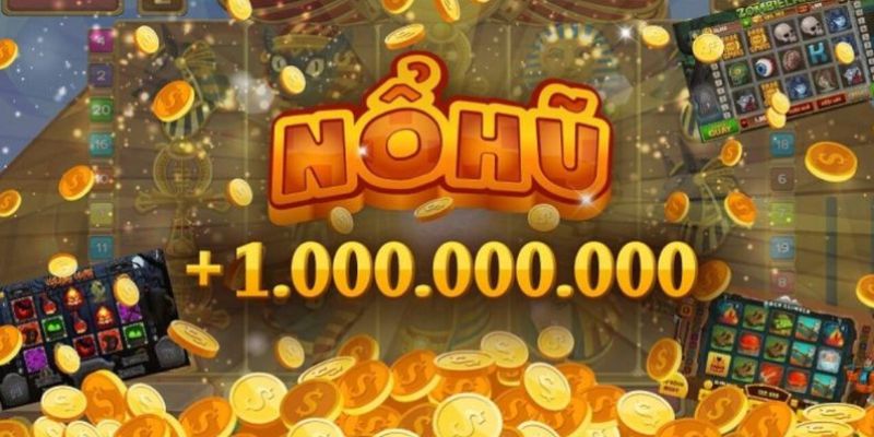 Game Nổ Hũ Quốc Tế - Xu Hướng Giải Trí Đẳng Cấp Nhất 2024